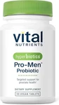 Hyperbiotics Vital Nutrients Pro Men Probiotics Advanced For. Fixed Price $66.99.