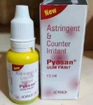 Pyosan Dental Gum Paint Astingent & Counter Irritant 15ml Bottle. Fixed Price $13.62.
