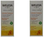 Weleda Natural Calendula Toothpaste 2.5 Oz Pack Of 2. Fixed Price $22.22.
