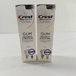 2 Pk Crest Pro Health Gum Detoxify And Restore Whitening Toothpaste 4.6 Oz 10/27. Fixed Price $19.99.
