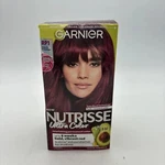 Garnier Nutrisse Nourishing Hair Color Dark Intense #rp1 Cherry Flamingo. Fixed Price $9.02.