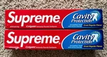 Supreme Colgate Toothpaste Ss20 F/w 6 Oz (x2). Fixed Price $21.90.