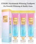 Utogru Niacinamide Whitening Toothpaste For Radiant White Teeth Care. Fixed Price $23.99.