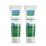 Smartmouth Premium Zinc Ion Toothpaste, Cavity & Plaque Help, 6 Oz, 2 Pack. Fixed Price $21.58.