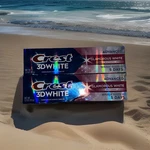 Lot Of 2 Crest 3d White Advanced Hydrogen Peroxide Toothpaste Fresh Mint 3 Oz. Fixed Price $10.00.