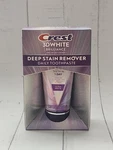 Crest 3dwhite Brilliance Deep Stain Remover Ultra White Toothpaste, 2.1 Oz. Fixed Price $8.96.