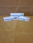 11/25 Sensodyne Extra Whitening Sensitive Teeth And Cavity Prevention 3 Pack. Fixed Price $12.99.