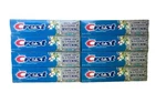 8x Crest Plus Baking Soda & Peroxide Whitening Toothpaste 5.7oz Each Bb07/2026. Fixed Price $23.99.