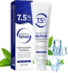 7.5% Hydroxyapatite Toothpaste, Toothpaste For Advanced Enamel Protection, Ge.... Fixed Price $7.59.