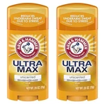 Arm & Hammer Ultramax Anti-perspirant Deodorant Invisible Solid Unscented 2.6 Oz. Fixed Price $39.99.
