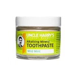 Uncle Harry's Mild Mint Remineralizing Toothpaste, Whitening, Fluoride Free. Fixed Price $20.98.