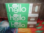 (3) Hello Super Fresh Natural Spearmint Toothpaste, Fluoride Free 4.7 Oz.each. Fixed Price $19.99.