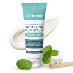 Wellnesse Hydroxyapatite Toothpaste, Fluoride Free, 4 Ounce (pack Of 1). Fixed Price $27.48.