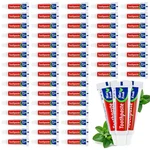 200 Tubes Bulk Travel Size Mini Toothpaste, 0.176oz Disposable Mint Flavor Po.... Fixed Price $42.47.