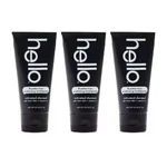 Hello Activated Charcoal Whitening Toothpaste 4 Oz (pack Of 3). Fixed Price $19.99.