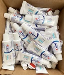 72 Count Travel Size 0.85oz Crest Pro Health Gum Detoxify Deep Clean Exp 12/2026. Fixed Price $39.95.