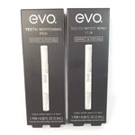 Evo Teeth Whitening Pen Compact Portable 1 0.08 Oz Lot Of 2. Fixed Price $12.22.