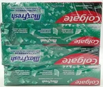 Colgate Max Fresh Whitening Toothpaste Clean Mint 4 Ct Exp 7/27. Fixed Price $21.99.
