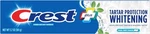 Crest Tartar Protection Whitening Cool Mint, 5.7 Oz (pack Of 2). Fixed Price $649.00.