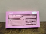 Mermade My Wave Kit-pink Double Hair Waver 1 Inch Barrels+4 Clips+storage Bag. Fixed Price $19.95.