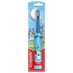 Colgate Bluey Kids Battery Powered Toothbrush Extra Soft Vibrating Brush Head. Fixed Price $9.59.