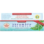 Auromere Ayurvedic Herbal Toothpaste Cinnamon 3.57 Oz. Fixed Price $16.99.