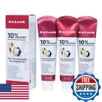 Keleek 3pcs 10% Nano-hydroxyapatite Bee Wasp Venom Whitening Toothpaste For Remi. Fixed Price $34.93.