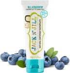 Jack N Jill Baby Toothpaste Blueberry Fluoride Free Xylitol Bpa 1.76oz. Fixed Price $11.99.