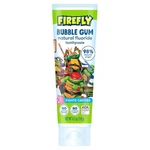 Firefly Kids Anti-cavity Natural Fluoride Toothpaste Tmnt Bubble Gum Flavor 2027. Fixed Price $5.95.