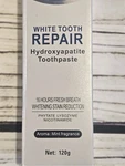 Tubes Croent 7.5% Nhap White Tooth Repair Hydroxyapatite Toothpaste. Fixed Price $13.99.