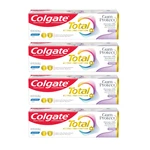 Colgate Total Active Prevention Gum Protect Whitening Toothpaste 3oz (pack Of 4). Fixed Price $21.61.