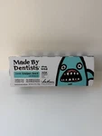Made By Dentists Kids Toothpaste Eyeball Juice Watermelon Shark Size 4.2 Oz Nib. Fixed Price $9.00.