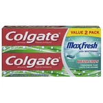 Colgate Max Fresh Whitening Toothpaste With Mini Breath 1 Ounce (pack Of 12). Fixed Price $15.83.