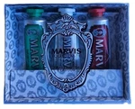 Marvis Travel With Flavor Set Original Mints Toothpastes (imperfect Boxes). Fixed Price $19.89.