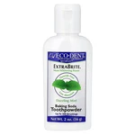 Extrabrite , Baking Soda Tooth Powder, Fluoride Free, Dazzling Mint, 2 Oz (56 G). Fixed Price $9.95.