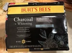 Burts Bees Toothpaste Charcoal + Whitening 4.7oz - 3 Pack Mountain Mint 375. Fixed Price $25.00.