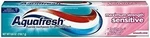 Aquafresh Maximum Strength Sensitive + Gentle Whitening Toothpaste, Smooth.... Fixed Price $29.99.