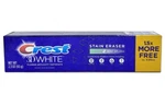 Crest 3d White Whitening Fluoride Anticavity Toothpaste Pasta Dental 2.3oz 1-pac. Fixed Price $7.95.