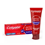 Colgate Optic White Purple Toothpaste For Teeth 4.2 Fl Oz (pack Of 1),. Fixed Price $13.77.