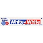 Lion White & Toothpaste 150g Japan. Fixed Price $2.13.