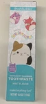 Brushbuddies Anticavity Fluoride Toothpaste Original Squishmallows Mint Flavor. Fixed Price $15.72.
