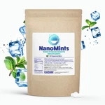Chomp Nano Hydroxyapatite Xylitol-free Peppermint Mints Refill. Fixed Price $8.00.