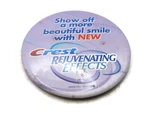 Vintage 2002 Crest Rejuvenating Effects Toothpaste Promo Pinback Button P&g. Fixed Price $12.00.
