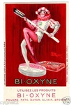 Postcard French Bi-oxyne Toothpaste Dental Powder Henri Le Monnier. Fixed Price $195.00.