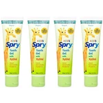 Fluoride Free Natural Tooth Gel For Kids With Xylitol Pack Of 4. Fixed Price $34.19.