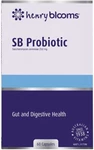 Henry Blooms Sb Probiotic Gut Health 60 Caps. Fixed Price $43.21.