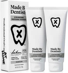 Made By Dentists Professional Ultra Whitening Toothpaste 2 Pack Sensitive Teeth. Fixed Price $25.83.