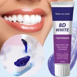 8d Snow Toothpaste Deep Cleaning Whitening Natural Plant Extracts Fresh Breathx. Fixed Price $14.24.