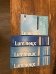 Luminex Whitening Toothpaste And Strips Teeth. Fixed Price $50.00.