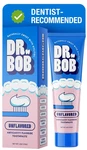 Dr Bob Unflavored Anticavity Fluoride Toothpaste Kids Xylitol Sls Free 4 Oz. Fixed Price $15.87.